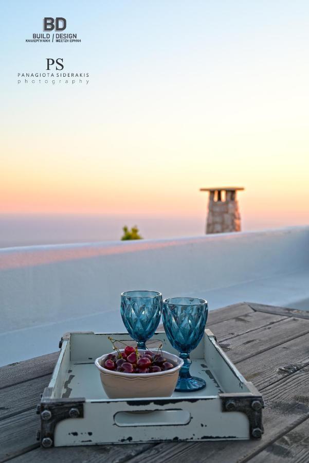 Pyrgos Houses&Restaurant Avgonima Exterior foto